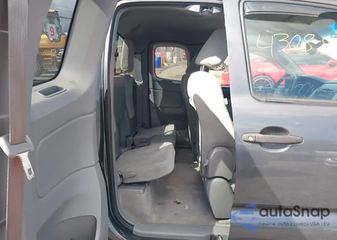 2009 Toyota Tacoma from USA, damaged, VIN 5TEUX42N89Z607404